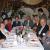 NY City Councilman Vincent Gentile (standing right) greets a table of attendees from the Bay Ridge Center